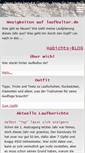 Mobile Screenshot of laufkultur.de
